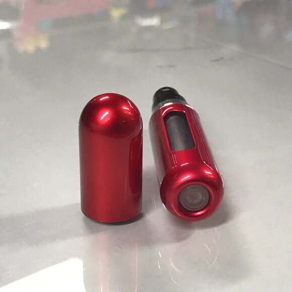 Lot of 4 Mini Parfum Refillable Atomizer Travel Spray - Picture 6 of 14